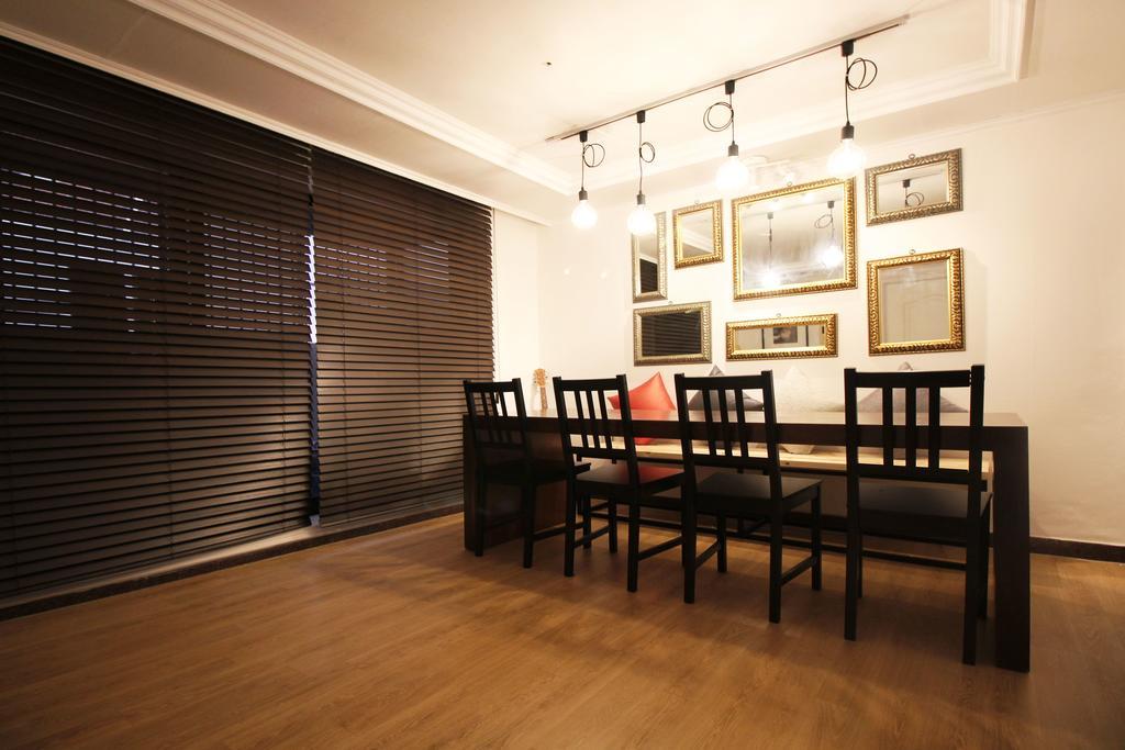 Mtt Guest House Seul Zewnętrze zdjęcie