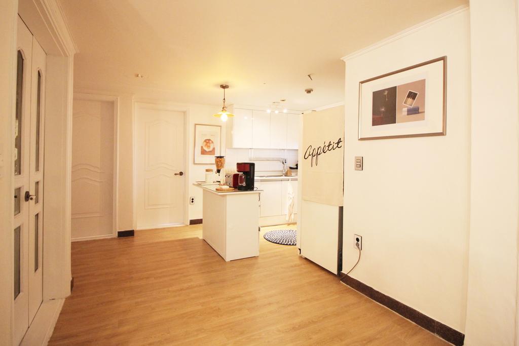 Mtt Guest House Seul Zewnętrze zdjęcie