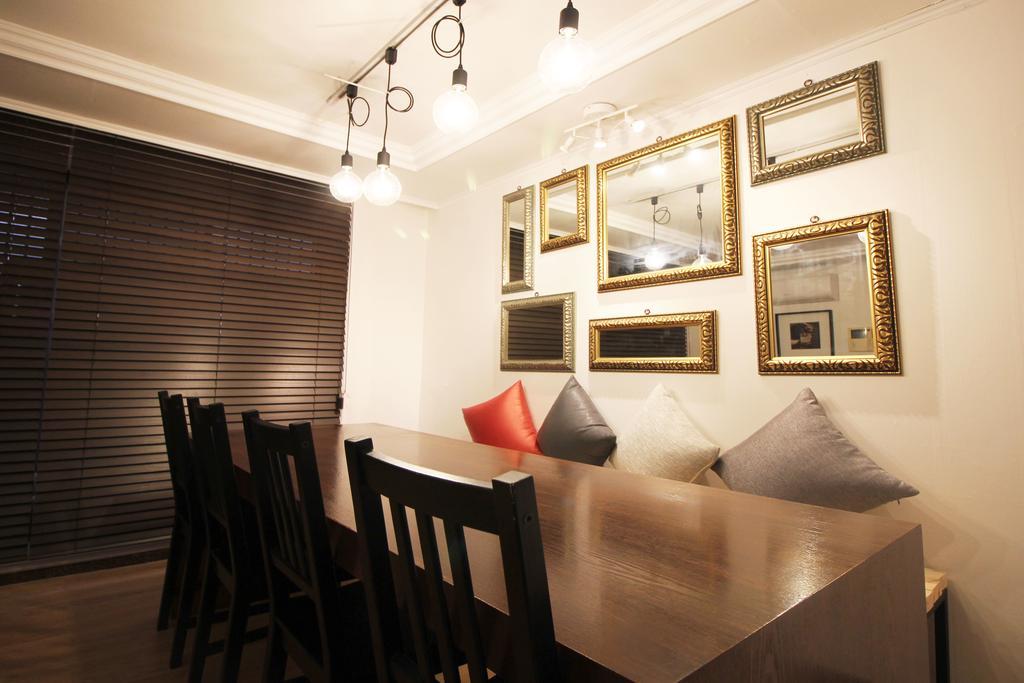 Mtt Guest House Seul Zewnętrze zdjęcie