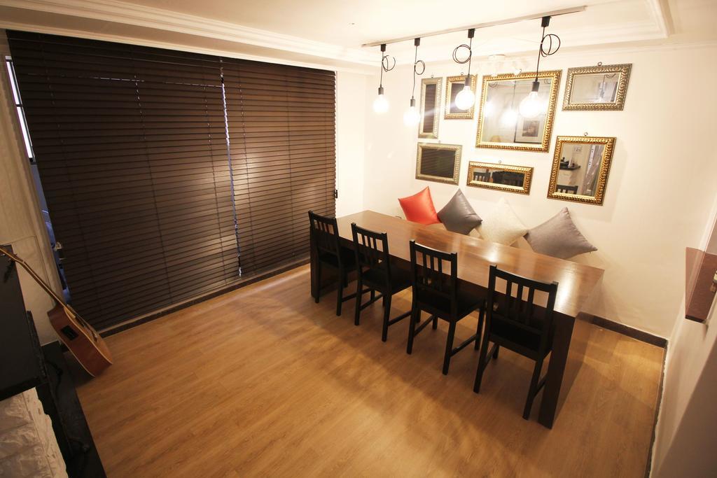 Mtt Guest House Seul Zewnętrze zdjęcie