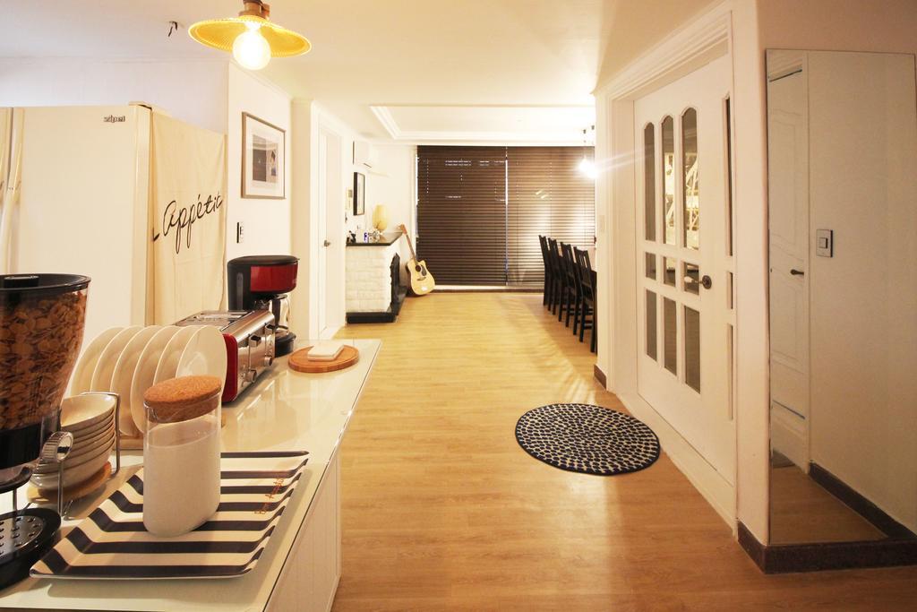 Mtt Guest House Seul Zewnętrze zdjęcie