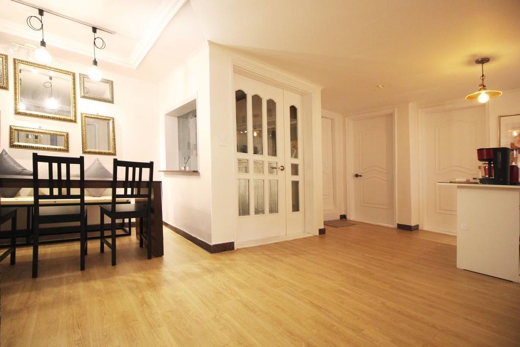 Mtt Guest House Seul Zewnętrze zdjęcie
