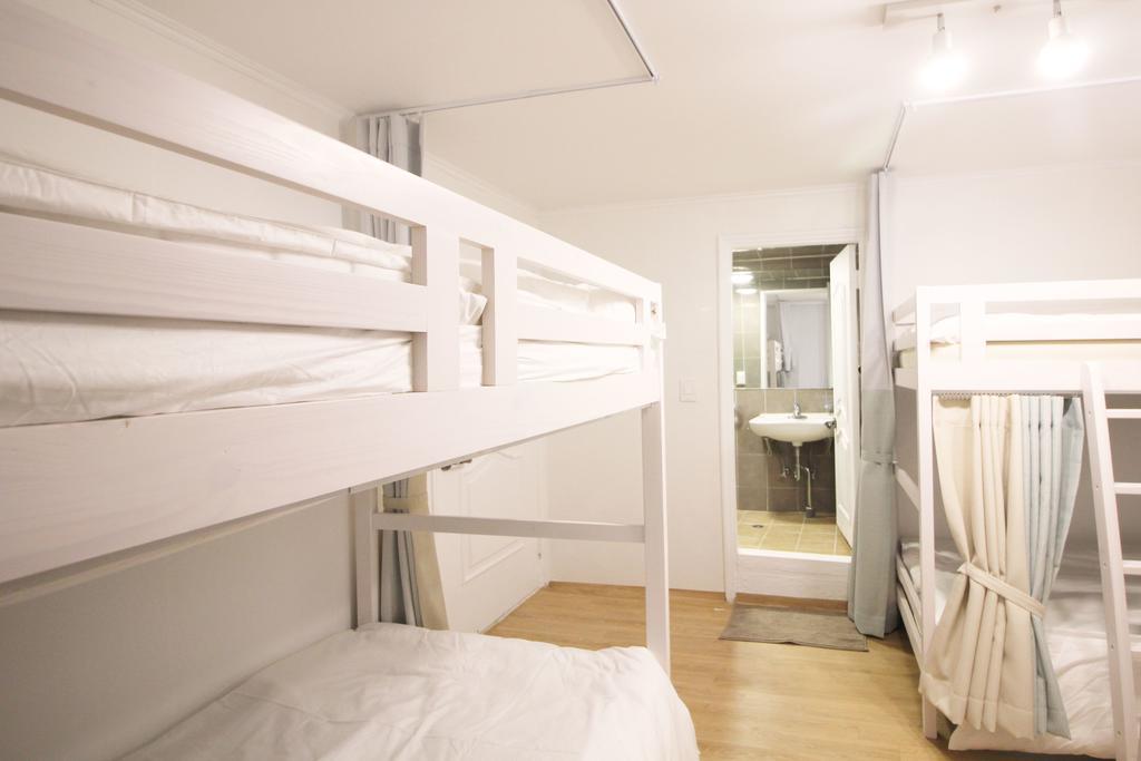Mtt Guest House Seul Zewnętrze zdjęcie