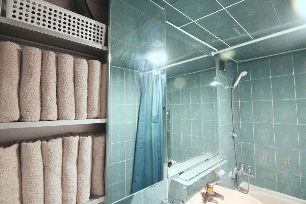 Mtt Guest House Seul Zewnętrze zdjęcie