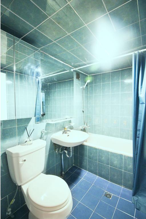 Mtt Guest House Seul Zewnętrze zdjęcie